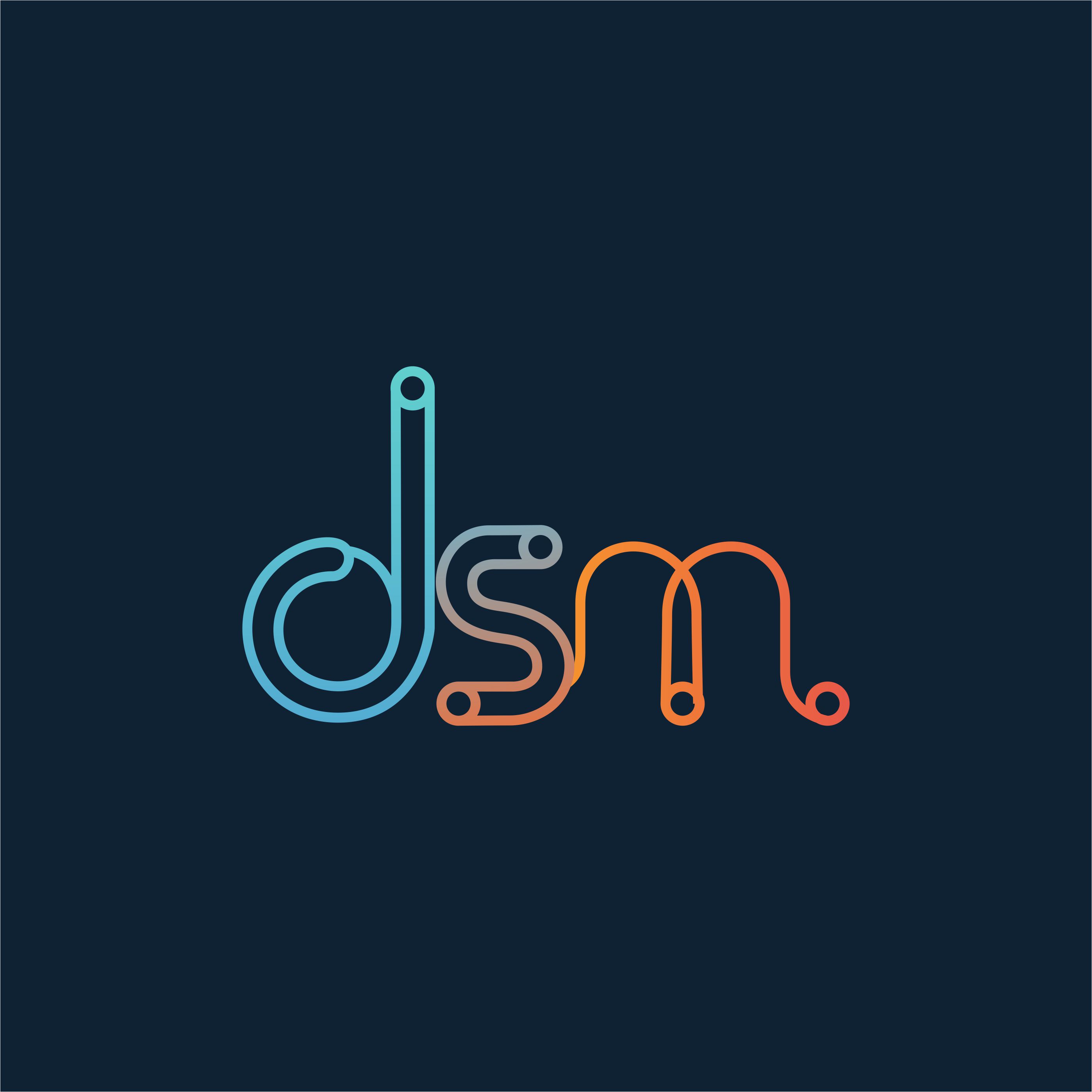 DSM Logo
