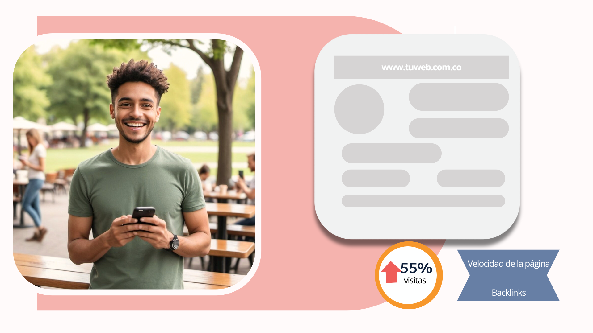 Diseño y Desarrollo de Páginas Web