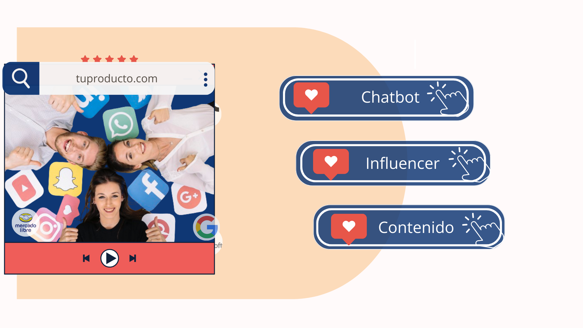 Social Media Marketing