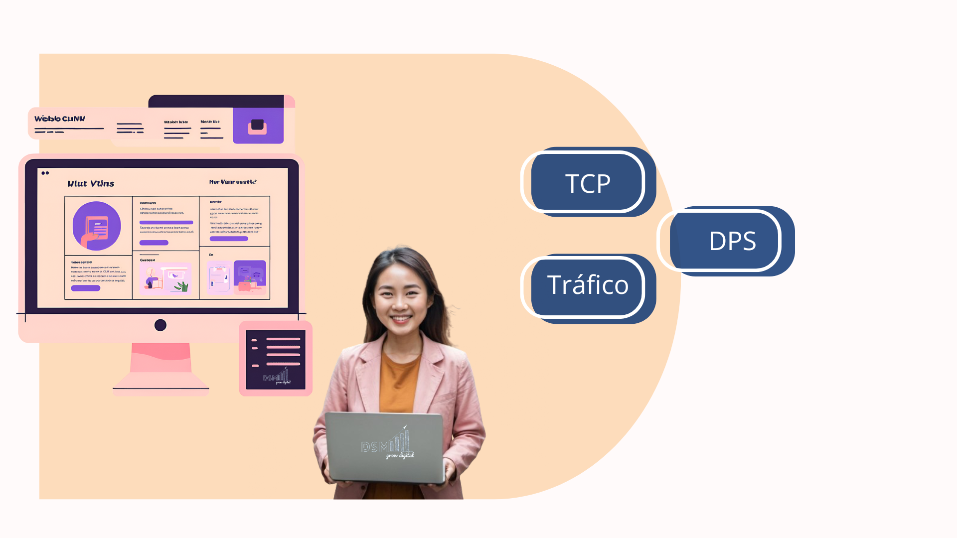 Diseño y Desarrollo de Páginas Web